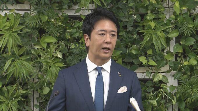 【速報】福岡市の高島市長が１１月の選挙不出馬を表明「自分で決めて次の世代に襷を渡す」　|　福岡のニュース｜RKB NEWS｜RKB毎日放送