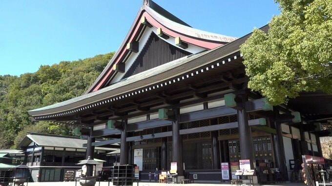 日本三大稲荷の一つ「最上稲荷」で落慶法要　約10年間に及んだ保存改修工事が完了【岡山】|TBS NEWS DIG