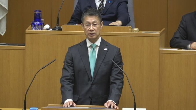 広島県の湯崎知事　トランプ大統領の被爆地訪問をアメリカ政府関係者に働きかけへ|TBS NEWS DIG