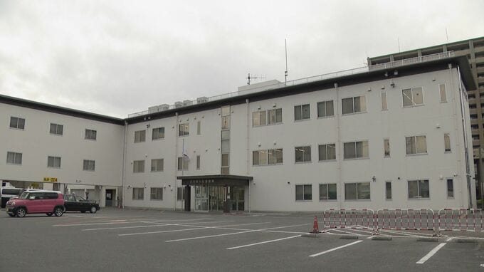 住宅の室内で首から出血した男性発見　男性死亡|TBS NEWS DIG