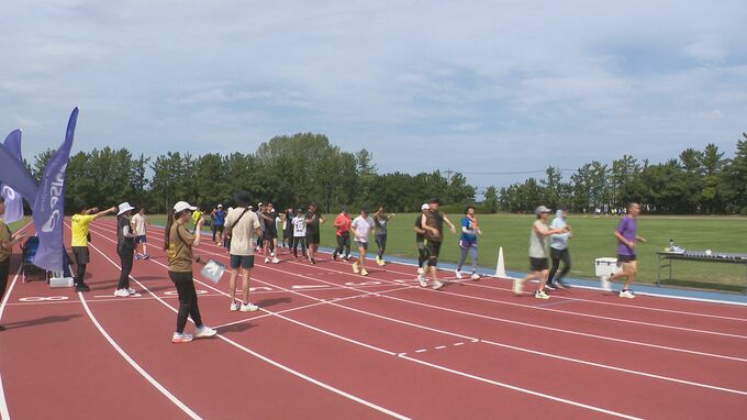 金沢マラソン２０２５完走・自己ベストを目指し ランナーが実践的なランニング学ぶ|TBS NEWS DIG
