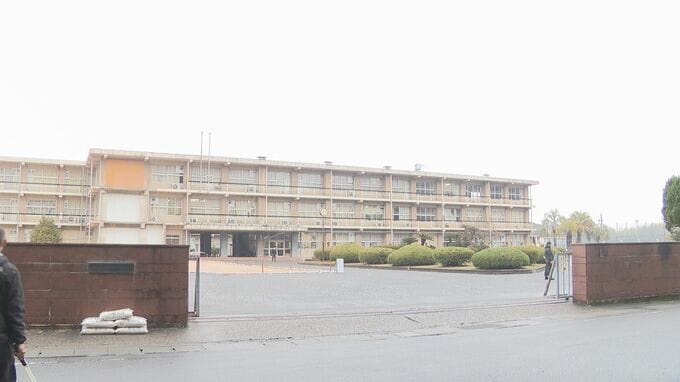 志願倍率3倍超　来春開校の県立高校付属中学校２校で初の入試　山口県|TBS NEWS DIG