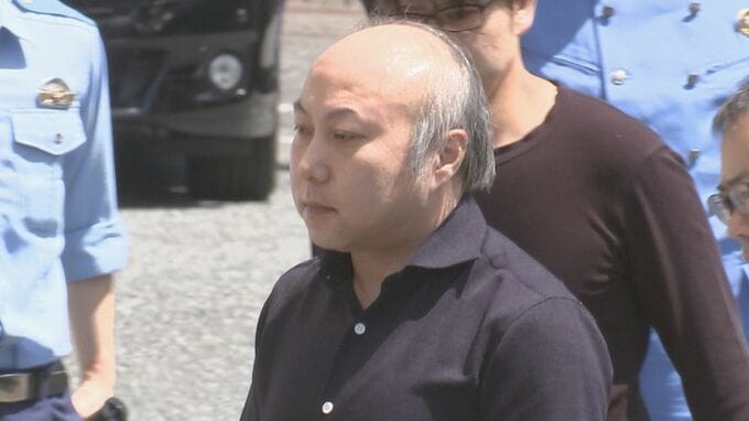 障害ある受講生の女性にわいせつな行為をした疑いで逮捕された東京YMCA元職員の男(40)　女子小学生などへの盗撮疑いで再逮捕　警視庁|TBS NEWS DIG