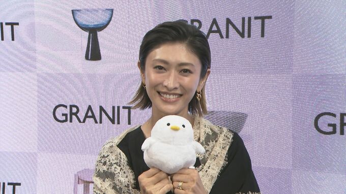 【独自インタビュー】山田優　4人の子育てに奮闘中「ソファに座ったのは1年で10回」多忙な日常と“後回しにしない”ルールを明かす|TBS NEWS DIG