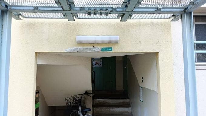 また外壁落下　北九州市の市営住宅で今年度１５件目　雨水で錆びた鉄筋が膨張か　|　福岡のニュース｜RKB NEWS｜RKB毎日放送