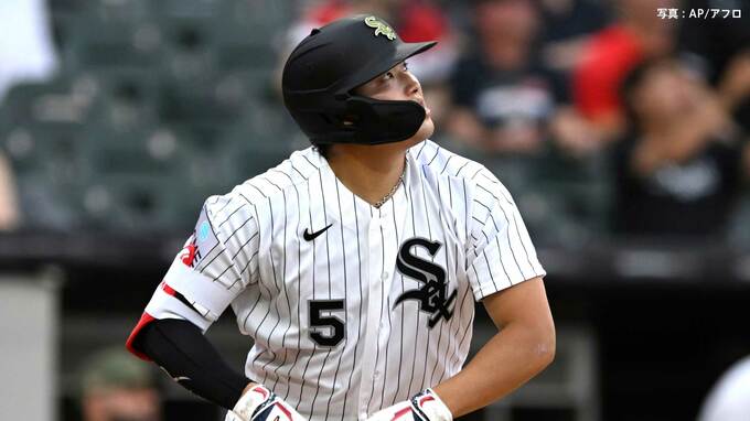 村上宗隆がメジャー初2打席連続17号！“松井秀喜超え”リーグ単独トップの確信弾　日本人ルーキー最多HRまであと5本|TBS NEWS DIG