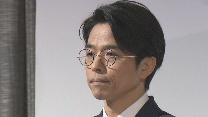 井ノ原快彦さん「映画 すみっコぐらし」ナレーションから降板「製作委員会とジャニーズ事務所、双方協議の上」|TBS NEWS DIG