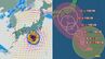 【台風情報】台風7号「強い勢力」に発達…お盆休みに日本に直撃か　週末3連休の雨・風の予想は？【最新シミュレーション】|TBS NEWS DIG