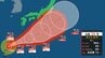 【台風情報】また本州に影響の可能性も…強い勢力の「台風26号(スリゲ)」最大瞬間風速60m/s 予想...10月7日までの雨風シミュレーション【気象庁27日12時45分発表】　|　岡山・香川のニュース | 天気 | RSK山陽放送