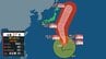 【台風情報】大型で強い台風26号は中心気圧925hPa・最大瞬間風速70 m/sの“非常に強い”台風に発達 6日ごろ関東沿岸の東へ進む進路　13日までの雨・風のシミュレーションを掲載（気象庁3日午後6時発表）　|　山口のニュース・天気・防災｜tys NEWS｜ｔｙｓテレビ山口
