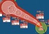 【台風情報】最大瞬間風速70m/s・中心気圧925hPaまで発達予想「台風18号(ソウデル)」週明け“強い勢力”で日本に接近か…進路予想・9月1日にかけての雨風シミュレーション【気象庁21日21時45分発表】　|　BSSニュース | BSS山陰放送