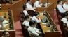 【福岡県議会】渦中の自民党県議団幹部　居眠りか、考え事か・・・　注目の代表質問、本会議中にカメラが捉えた姿　|　福岡のニュース｜RKB NEWS｜RKB毎日放送