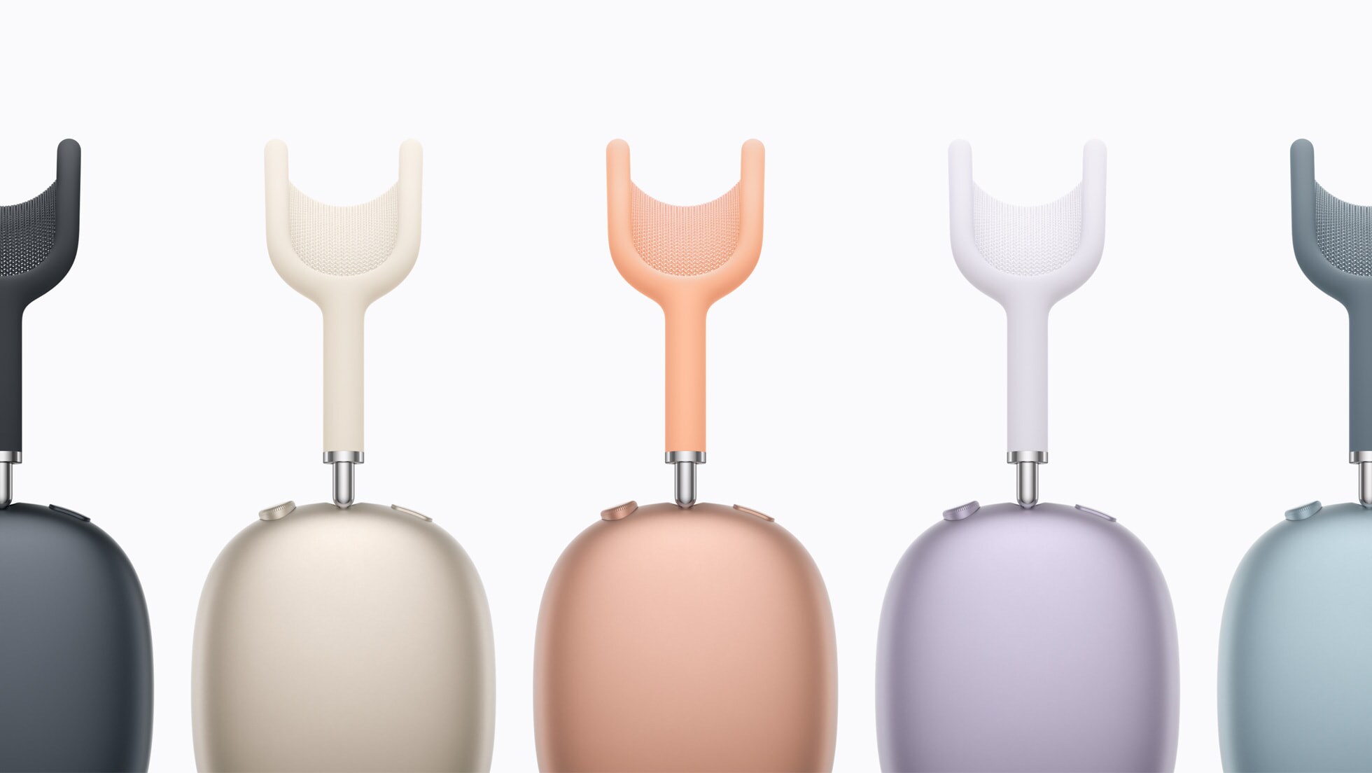 米アップル、「AirPods Max 2」発表－ノイズキャンセリング性能1.5倍