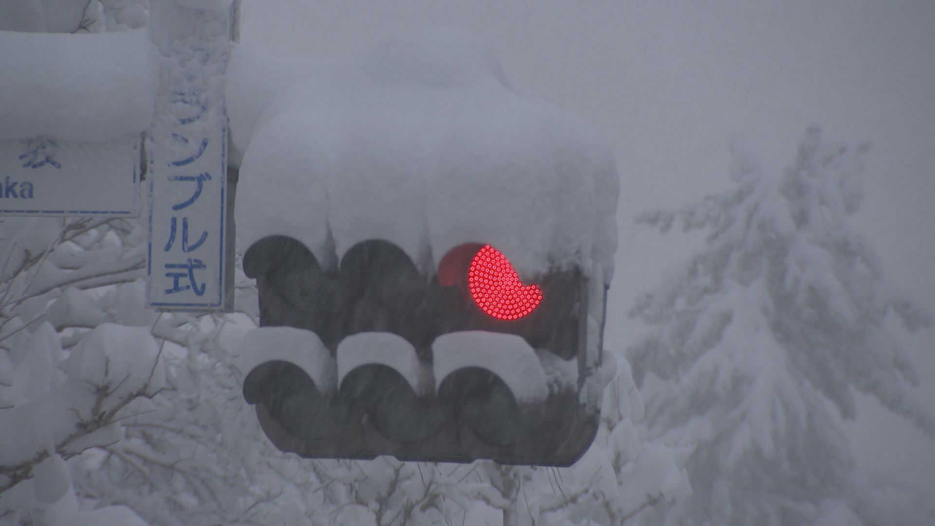石川県内6市町で「顕著な大雪」金沢市内で積雪60センチを超えたのは