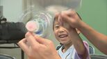 「脱炭素」がテーマ ペットボトル風車で風力発電を学ぶ|TBS NEWS DIG