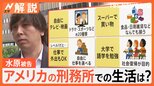 約30億円 被害の賠償はどうなるか?水原一平被告 有罪となれば刑務所に収監 日本とは大きく異なるアメリカの刑務所【Nスタ解説】|TBS NEWS DIG