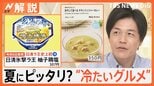 記録的猛暑で変わる“夏の常識・風物詩” 冷たいグルメに甲子園にも変化【Nスタ解説】|TBS NEWS DIG