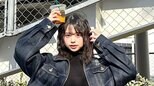 【キンコン梶原の長女・梶原叶渚】　デニムコーデで魅せる春の街歩き　「セットアップ鬼可愛いです」「学校でモテモテやろうな」　反響の声|TBS NEWS DIG