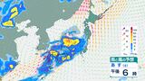 梅雨前線が１５日にかけて西日本から日本海に北上　西日本や東日本では１４日から１５日にかけて広く大雨、非常に激しい雨の降る所がある見込み　|　BSSニュース | BSS山陰放送