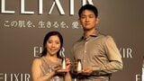 〝りくちゃんには絶対貸さない〟【りくりゅう】婚約発表後 初の公の場でじゃれ合い ステージ裏側で優しくエスコートも|TBS NEWS DIG