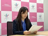返還不要で一括10万円給付 中学3年生対象「ふくしま未来研究会清水奨学金」来年度の募集概要発表 福島 | 福島のニュース│TUF