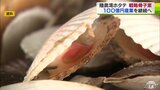 「10年後も100億円産業として…」猛暑で被害受けた『陸奥湾ホタテ』　「再生」と「今後10年間の取り組み」まとめた骨子案まとまる　青森県　|　青森のニュース│ATV NEWS│青森テレビ