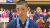 インターハイ剣道 男子個人で明豊の山下剣希が優勝 明豊は男子団体で準V、女子団体で3位 | 大分のニュース|OBS NEWS|大分放送