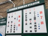 沖縄尚学 北海道・クラーク記念国際破り3回戦へ センバツ甲子園 | 沖縄のニュース|RBC 琉球放送