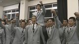 下関国際・古賀投手 楽天から育成枠で指名 坂原監督「決勝で敗れた宮城の地へ。宮城で喜んでもらえる選手になって」 | 山口のニュース・天気・防災|tys NEWS|tysテレビ山口