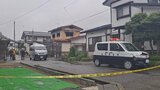【現場画像】40代の長男と連絡取れず...金山町で火災があり1人の遺体発見 パトロール中の警察官が火災に気づく(山形) | 山形のニュース│TUYテレビユー山形