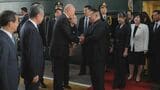 金正恩総書記の訪中に同行した娘 「後継者」観測強まる 韓国メディア|TBS NEWS DIG