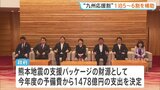 「九州ふっこう応援割」1人1泊あたり6割補助など　熊本地震の支援に予備費から1478億円支出を決定　対象は10月1日の宿泊分から|TBS NEWS DIG