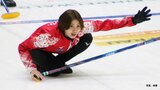 カーリング女子日本代表が米国に8ー4で勝利　8大会五輪連続出場へ白星スタート【五輪世界最終予選】|TBS NEWS DIG