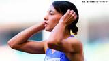 日体大のフロレス・アリエ、100m&400mで予選突破 ! 400mは全体トップで準決勝進出【日本インカレ】|TBS NEWS DIG