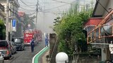 【速報・続報】長崎市内の住宅団地で建物火災 1人死亡 | 長崎のニュース | 天気 | NBC長崎放送