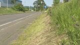 国道で大型バイク転倒 運転していた70代男性が骨折の疑いで搬送 北海道豊頃町|TBS NEWS DIG