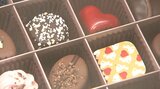 2025年はチョコレートを使ったケーキや焼き菓子も人気 盛岡市の駅ビルでバレンタインフェア始まる|TBS NEWS DIG