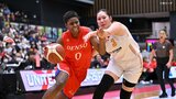 デンソー、馬瓜エブリンが23得点の大活躍で初代女王に王手！決勝は9日にシャンソン化粧品と激突【ユナイテッド杯】|TBS NEWS DIG