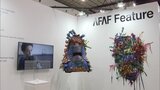 芸術作品1200点を展示販売 20日からアートフェアアジア開催 | 福岡のニュース|RKB NEWS|RKB毎日放送