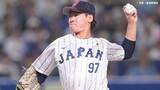 【侍ジャパン】 開幕投手の巨人・井上温大が6回途中8K1失点の好投！6回に豪快弾浴びる 打線は5回まで小刻みに加点し5得点|TBS NEWS DIG