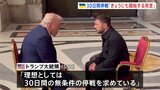 ロシア「対ドイツ戦勝記念式典」きょう開催 ゼレンスキー大統領がトランプ大統領と電話会談「きょうにも停戦開始の用意ある」|TBS NEWS DIG