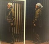 横から左胸刺された傷が心臓に達し致命傷に…男性は背後からも刺され失血死と判明【長野駅前3人殺傷事件】犯行20分ほど前に撮影された新たな顔写真公開、身長170センチ前後メガネと頭に白い布 | SBC NEWS | 長野のニュース | SBC信越放送