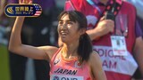 女子5000m 田中希実「気持ちを折らず食らいついた」2大会連続決勝進出!日本記録保持者の廣中、萩谷は敗退|TBS NEWS DIG