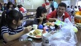 チキンライスにしていただきます! 食肉加工会社が子ども食堂に食材提供 岩手・釜石市|TBS NEWS DIG
