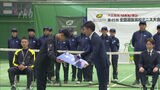 全国選抜高校テニス個人決勝　柳川・武方選手が優勝　アメリカへ|TBS NEWS DIG