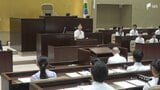 「交通」「防災」など市政テーマに 中学生が市議会議場で市長や市議と意見交換や提案＝浜松市　|　静岡のニュース | SBSNEWS | 静岡放送