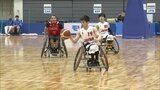 日本・カナダ・スペインの3チームが熱戦 国際車いすバスケットボール大会 北九州市で開幕 | 福岡のニュース|RKB NEWS|RKB毎日放送