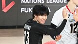 男子バレー日本代表 リベロ小川智大とミドルブロッカー髙橋健太郎がジェイテクトSTINGSの加入を発表|TBS NEWS DIG