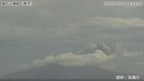 諏訪之瀬島で爆発的噴火 噴煙400メートル 鹿児島|TBS NEWS DIG
