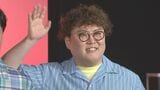 【 マユリカ中谷 】漫画家目指していた中学時代 “14歳でサンデー賞受賞” も 相方・阪本は酷評〝むっちゃおもんないです〟|TBS NEWS DIG